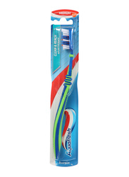 Aquafresh Clean & Reach Toothbrus, Medium, 1 Piece