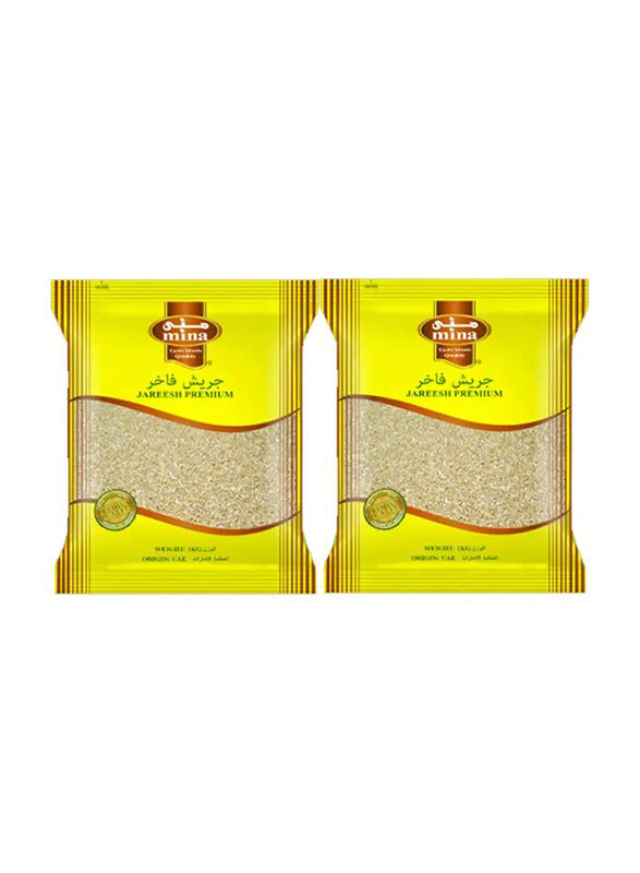 

Mina Premium Jareesh, 2 x 1 KG
