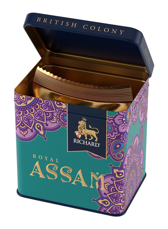 Richard Royal Assam Loose Leaf Tea, 50g