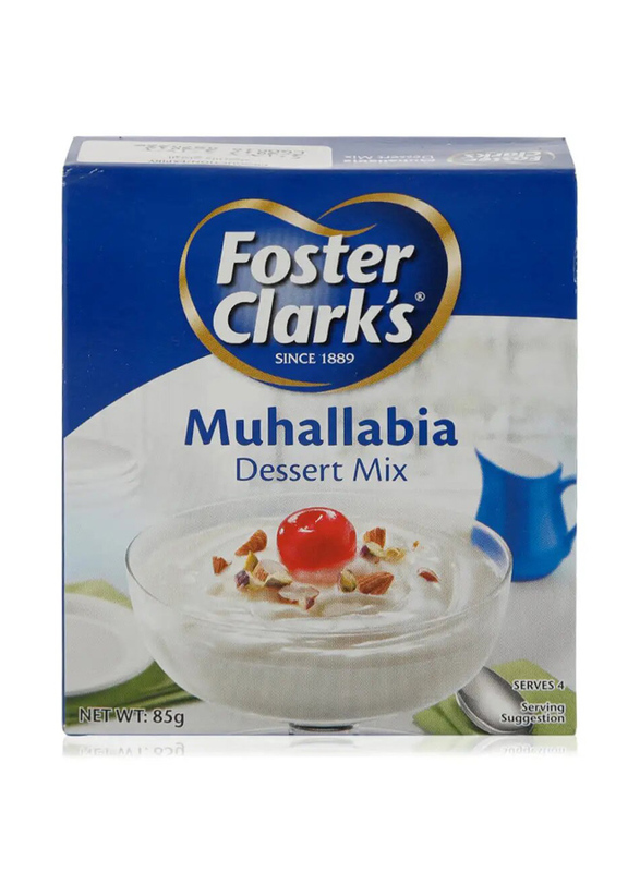 Foster Clark’s Muhallabia Dessert Mix - 85 g