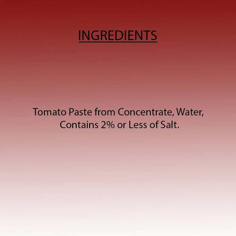 Al Ain Tomato Paste - 5 x 200 g