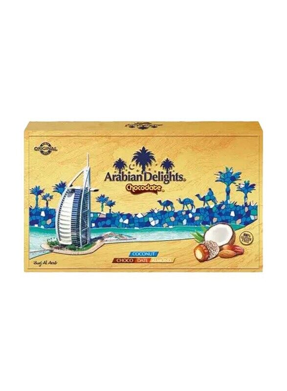 

Arabian Delight Chocolate Classic Coconut, 150g