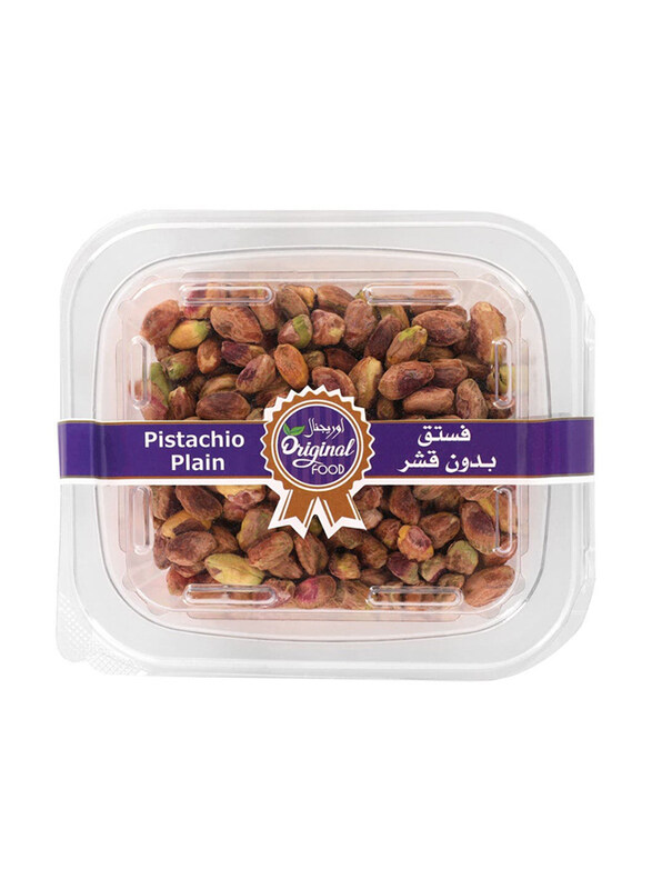 

Generic Original Food Pistachio Plain, 250g