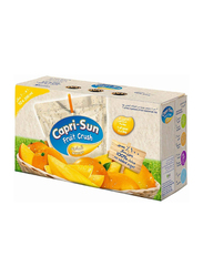 Capri Sun Mango Fruit Crush Juice