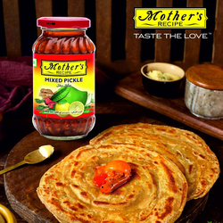 Mothers Recipe Mixed Pickle, 300g
