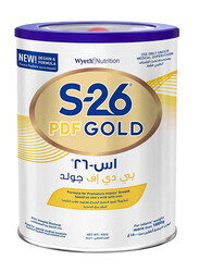 Nestle S-26 PDF Gold Baby Milk Powder, 400g