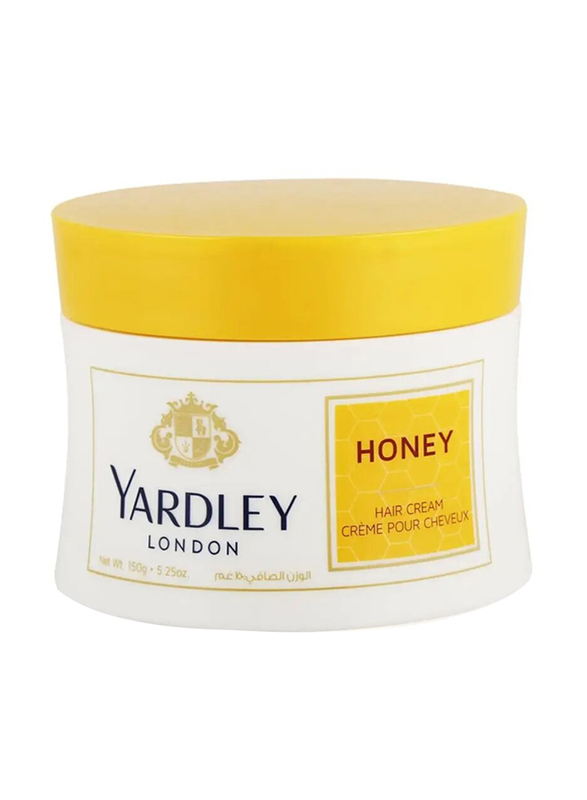 Yardley Honey Hair Cream, 150g