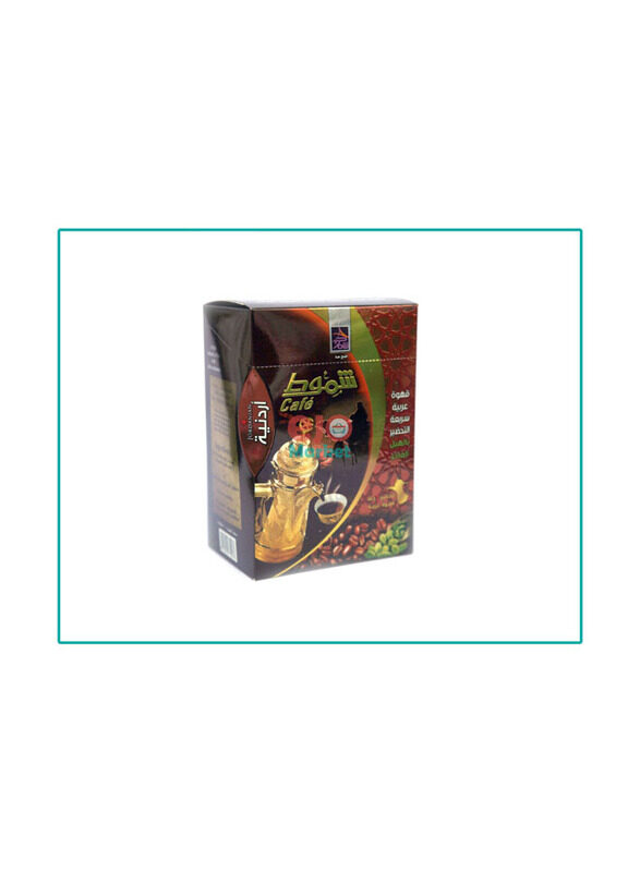 

Shamaout Cafe Instant Arabic Coffee with Cardamom - 25g