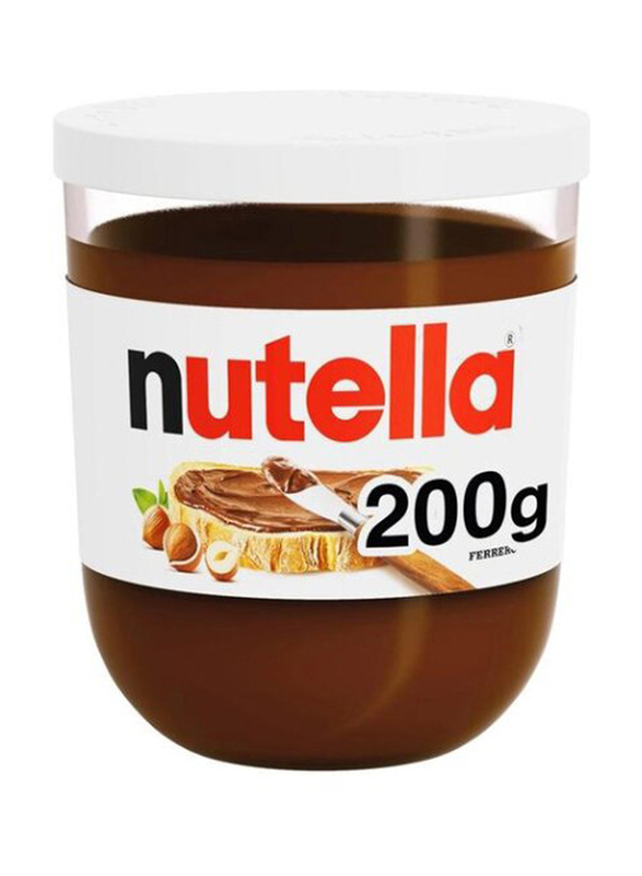 

Nutella Hazelnut Cocoa Spread, 200g