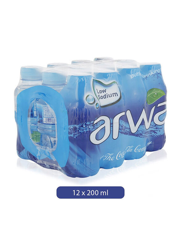 

Arwa Low Sodium Drinking Water