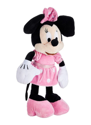 Disney Plush Core Minni Mickey, 1 Piece, Ages 3+