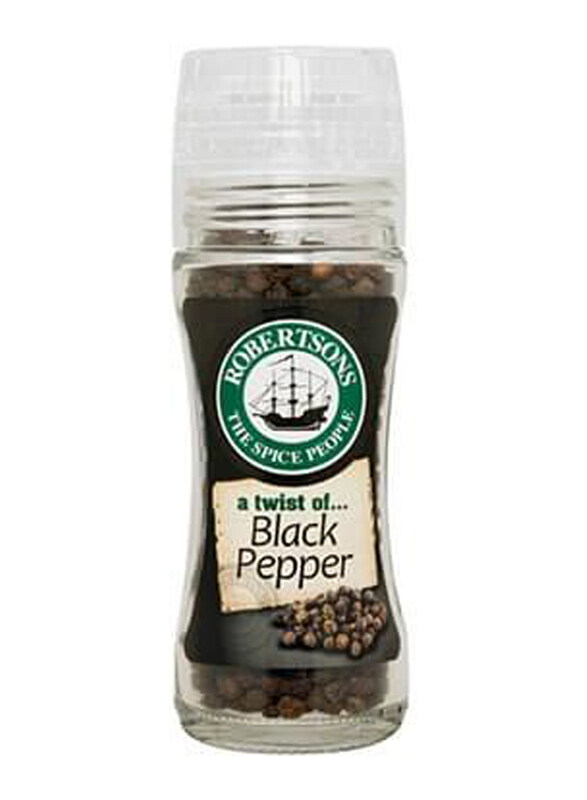 

Robertsons Pepper Grinder, 57g