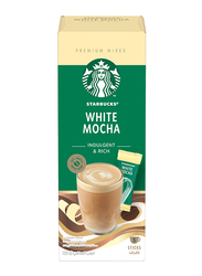 Starbucks White Moha Mix, 24g
