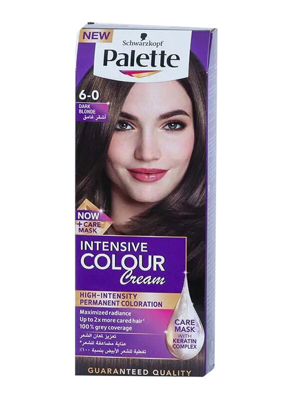 

Palette Icc, 6/0 Dark Blond, 1 Piece