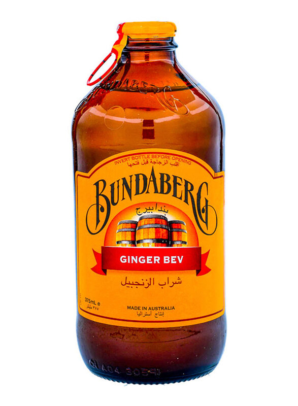 

Bundaberg Ginger Bev - 375ml