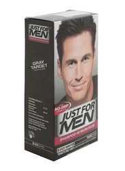 Just for Men Shampoo-in Hair Colour for Men, Black H-55