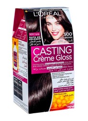 L'Oreal Paris Casting Creme Gloss, 500 Light Brown, 100gm