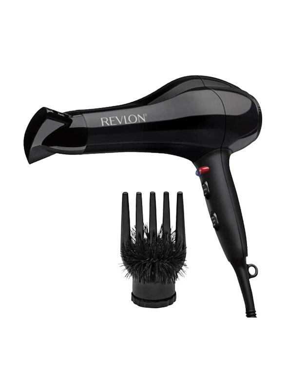 Revlon Salon Performance Hair Dryer, RVDR5221, Black