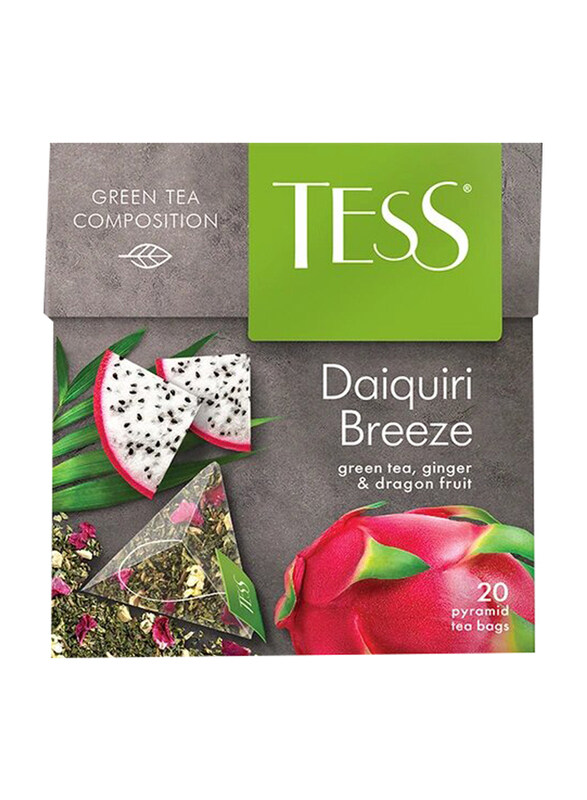

Tess Daiquiri Breeze Green Tea, 20 x 1.8g