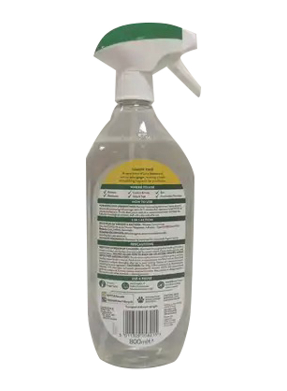 Zoflora Disinfectant Cleaner Lemon Zing, 800ml