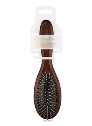 Executive Executive Comb Hair Brush, Brown/Black, 1 Piece