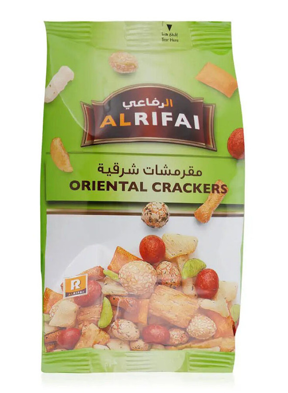 Al Rifai Oriental Crackers - 250g