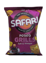 Safari Grills Salt & Vinegar, 60g