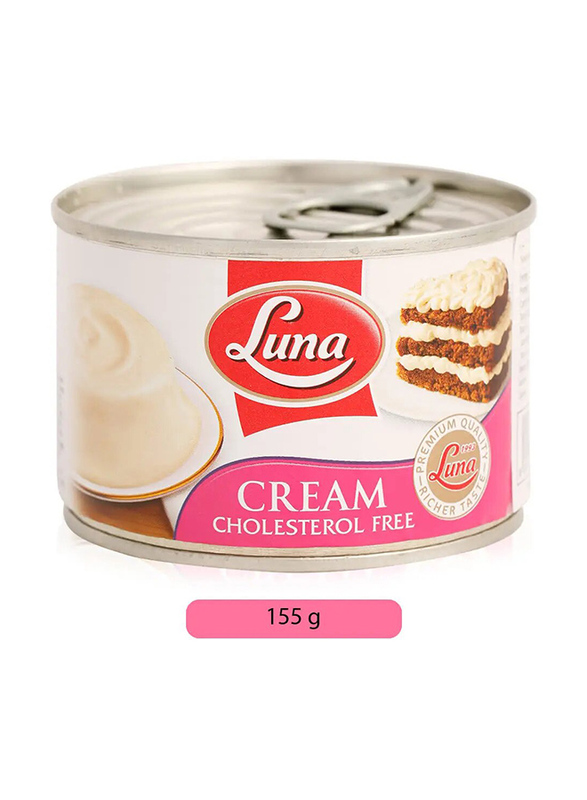 Luna Cholesterol Free Cream - 155g