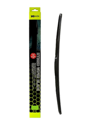 Xcessories Hybrid Wiper Blade, 22 inch, Black