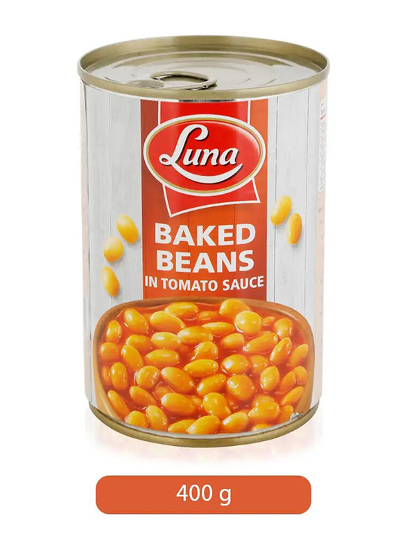 Luna Baked Beans in Tomato Sauce - 400g