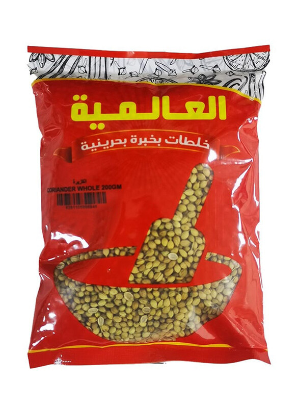 

Al Alamia Coriander Whole, 200g