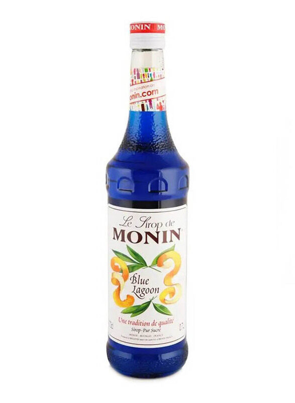 

Monin Blue Lagoon Syrup, 700ml