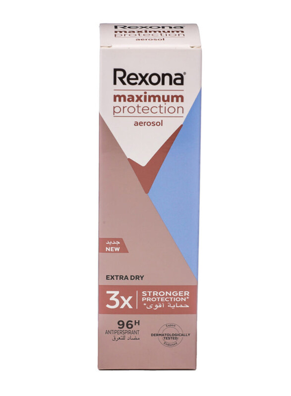 

Rexona Women Deodorant Aerosols Xtradry - 150 ml