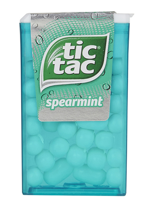 Tic Tac Spearmint, 18g