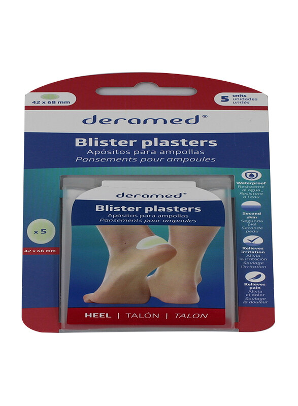 

Health Choice Blister Plaster