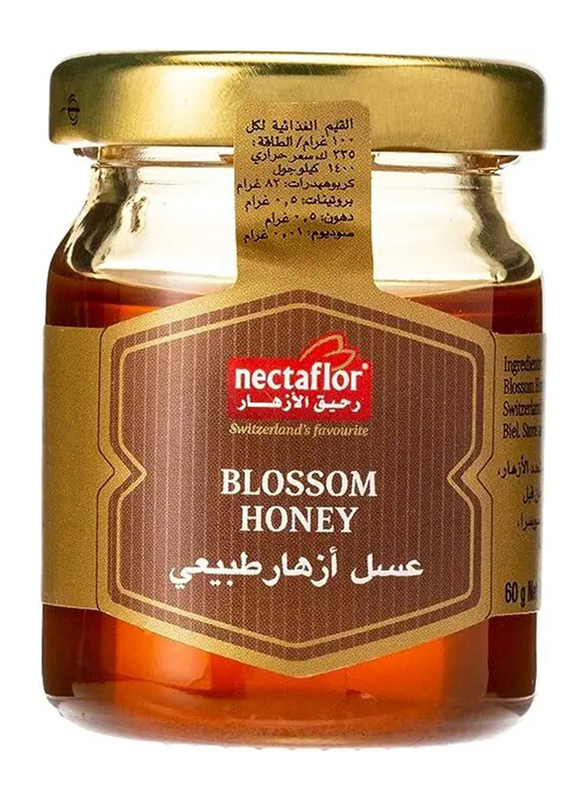Nectaflor Blossom Bee Honey, 60g