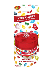 Jelly Belly 2.5 oz Gel Can Air Freshener, Assorted Colour