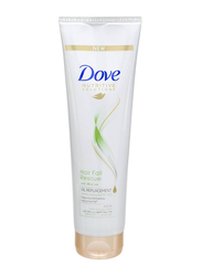 Dove Hair Fall Rescue Oil Replacement Cream for Anti Hairfall, 300ml