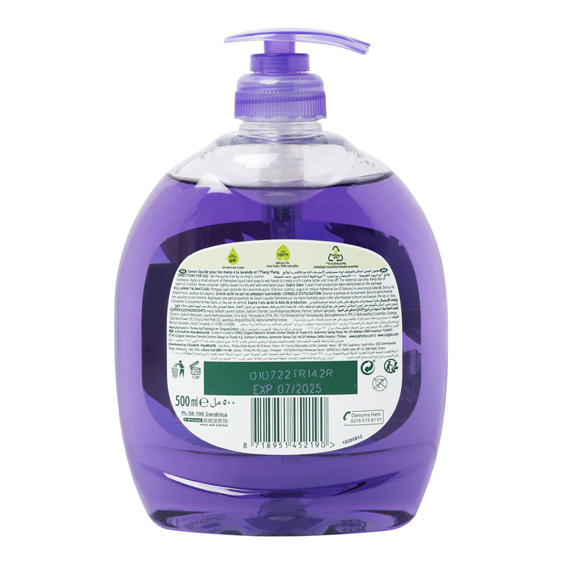 Palmolive Handwash So Relax, 500ml