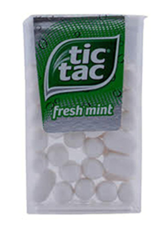 Tic Tac Mint, 18g