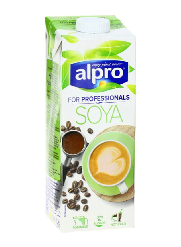 

Alpro Soya Drink Fr Professional