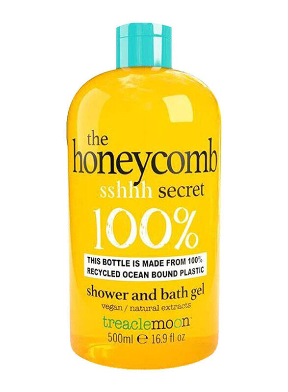 Treacle Moon The Honeycomb Shower Gel, 500ml