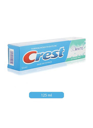 Crest 3D White Fresh Extreme Mint Toothpaste - 125ml