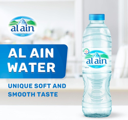 Al Ain Drinking Water, 24 x 500ml