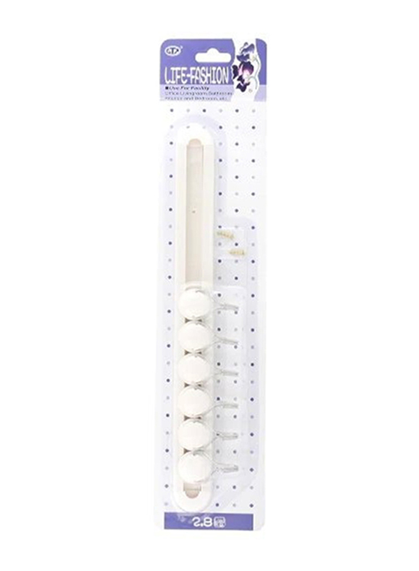 Gtt Life Fashion Hanger, 205-6, White