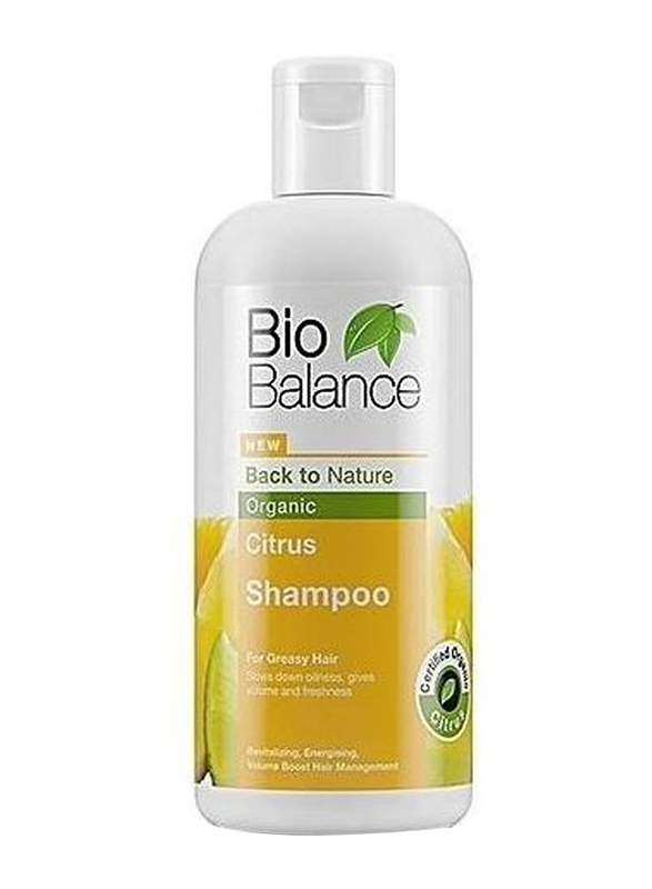 Bio Balance Citrus Shampoo, 330ml