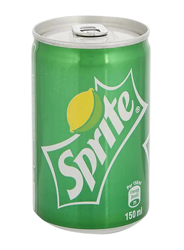 

Sprite Soft Drink, 150ml