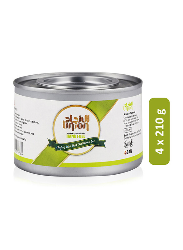 

Union Hand Fuel, 3 x 200 g
