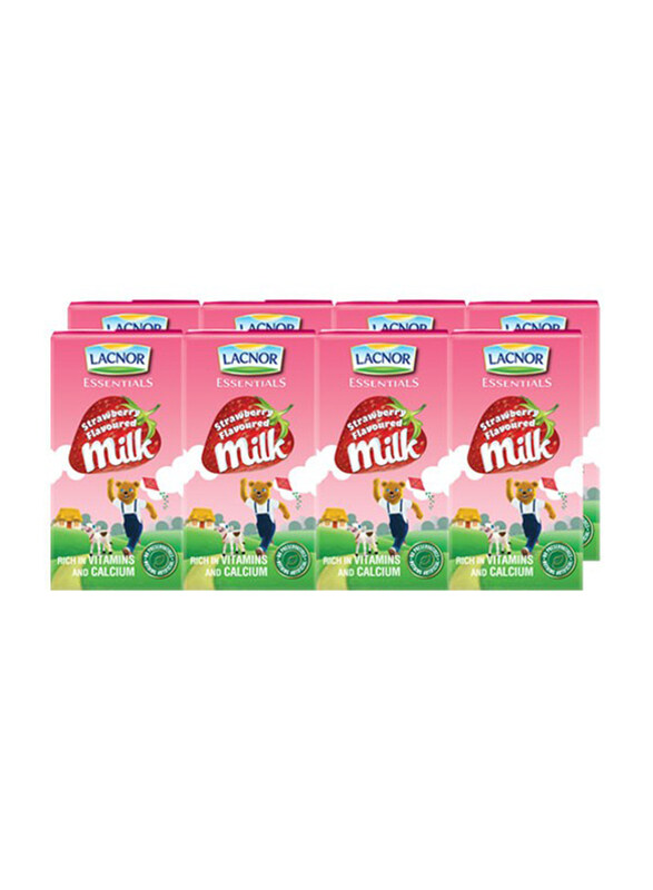 

Lacnor Strawberry Juice