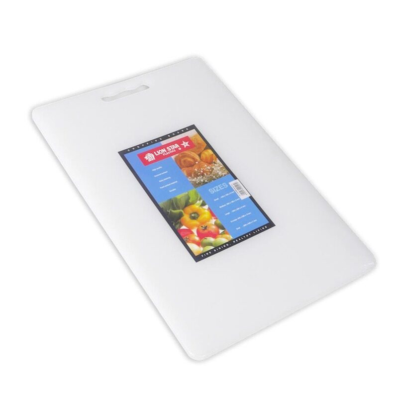 

Lion Star Plastic - Cutting Boards